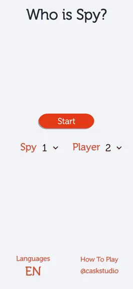 Game screenshot Who is Spy? mod apk