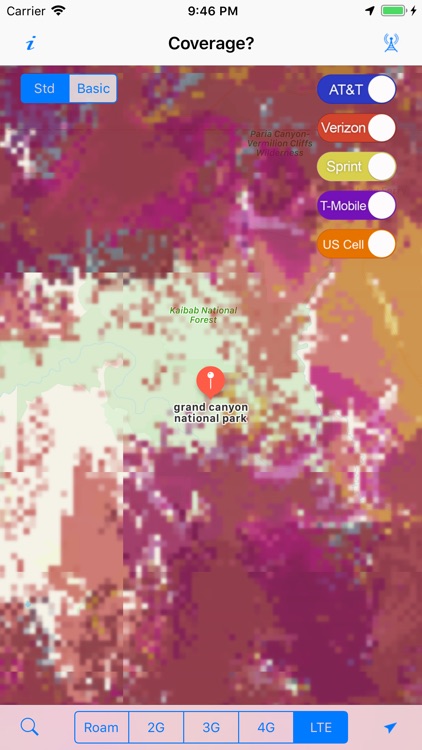 Coverage?