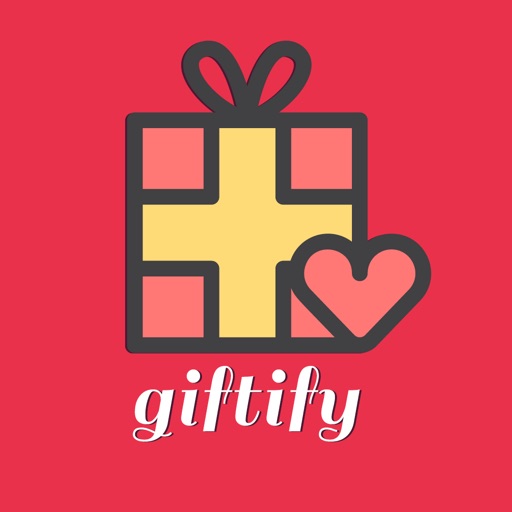Giftify! iOS App