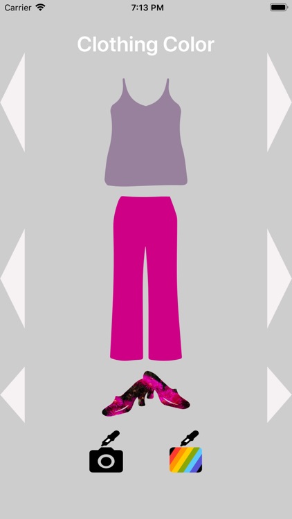 Clothing Color - Match colors screenshot-5