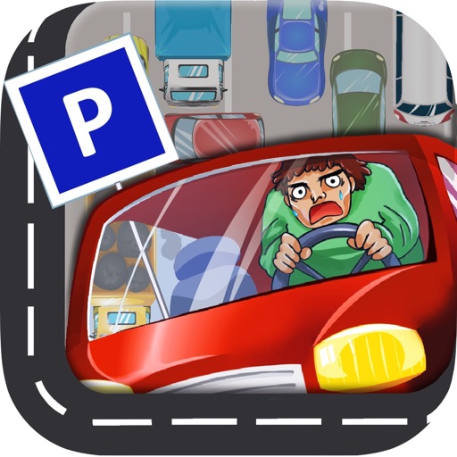 Parking Panic ! iOS App