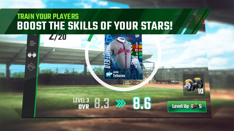 CBS Franchise Baseball 2019 screenshot-3