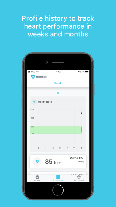 Heart Rate screenshot