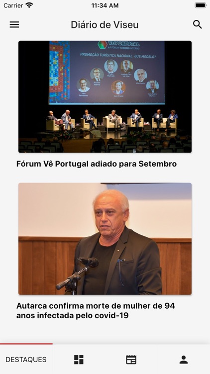 Diario de Viseu