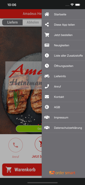 Amadeus Heinemanns Grill(圖2)-速報App