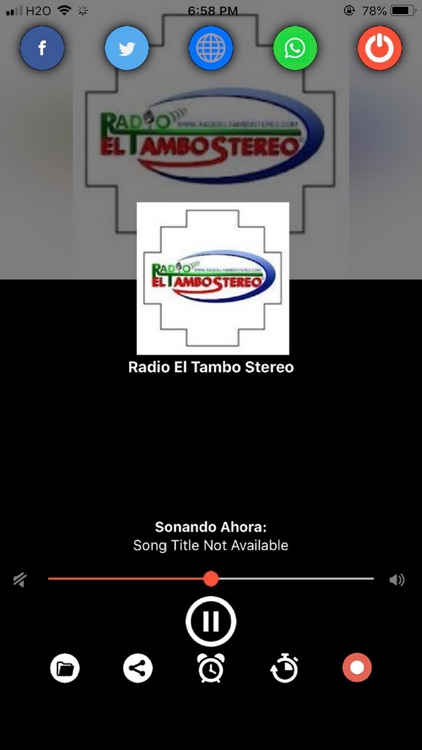 Radio El Tambo Stereo