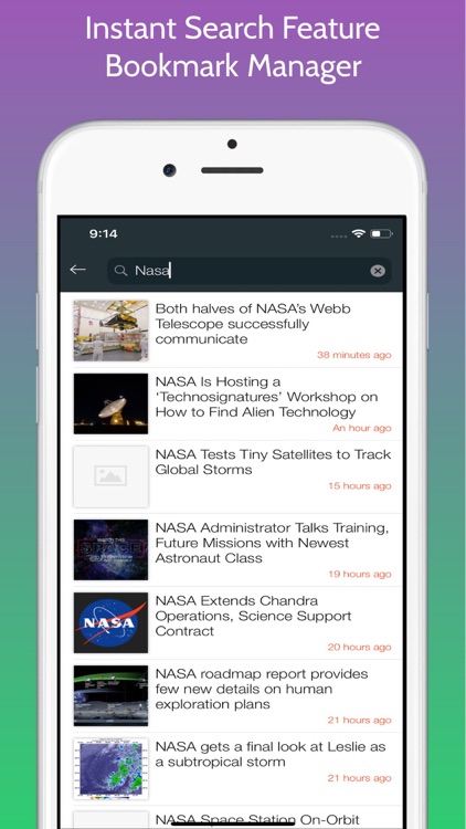 Science News Daily screenshot-3