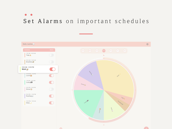 DayDay - Weekly Planner screenshot 4