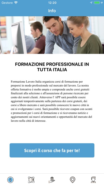 Formazione Lavoro Italia