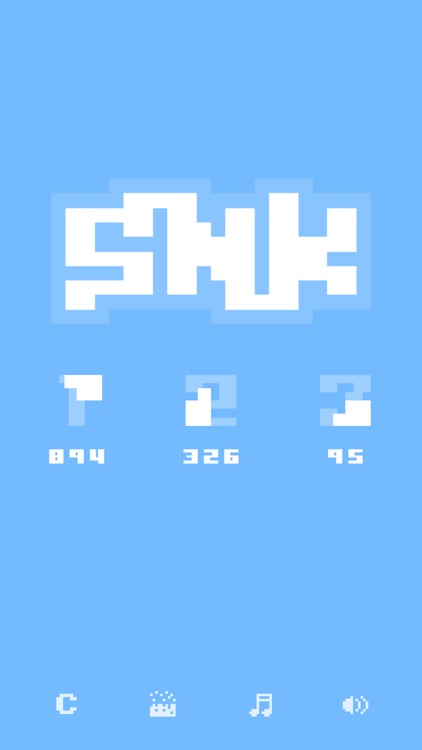 Snk -Classic Snake+3D rotation screenshot-8