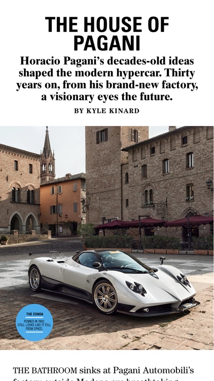 Road & Track Magazine US