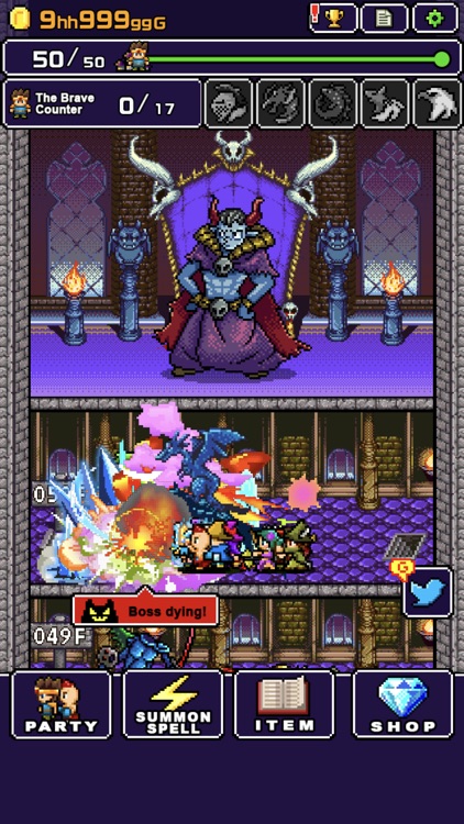 Devil Lord: Half of world screenshot-4