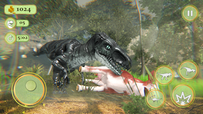 丛林恐龙模拟器3D2020