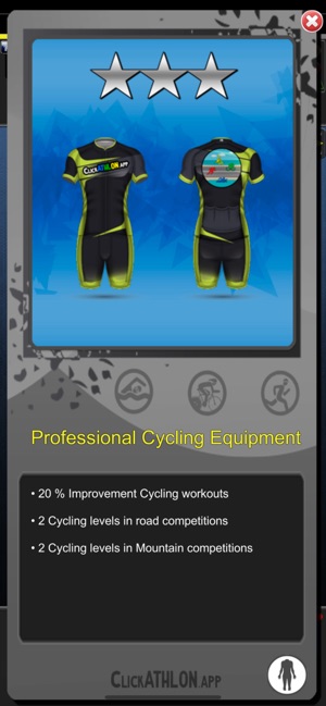 ClickAthlon: Triathlon Manager(圖7)-速報App