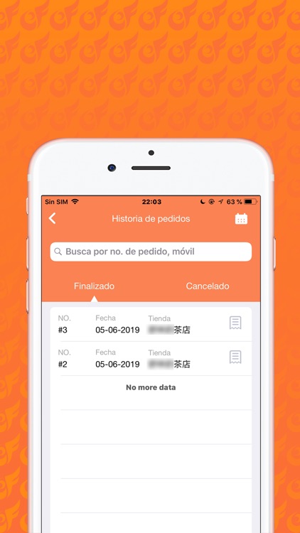 Delifast Repartidor screenshot-3