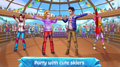 How to cancel & delete Ski Girl Superstar from iphone & ipad 4