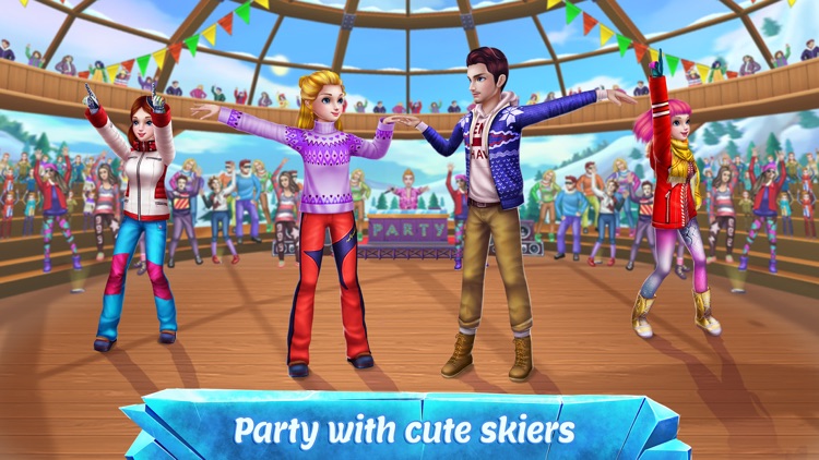 Ski Girl Superstar screenshot-3