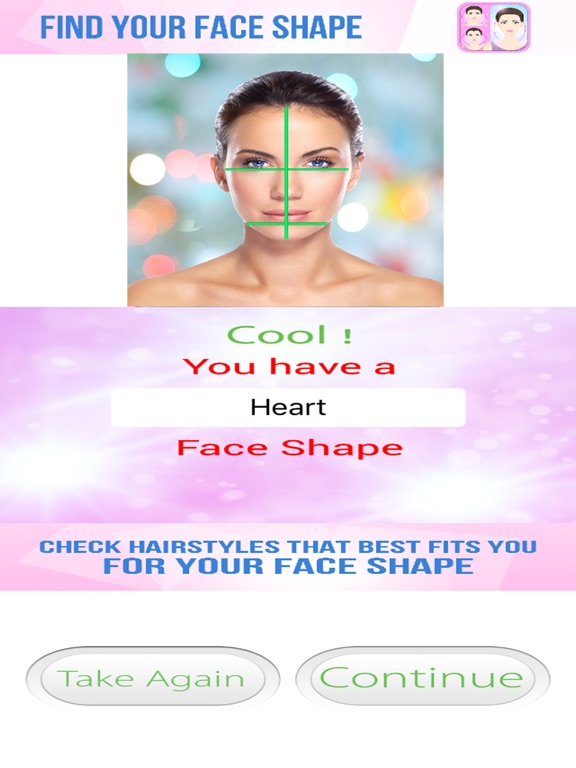 Find Your Face Shape screenshot 4
