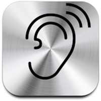 Super Hearing Aid - HD audio