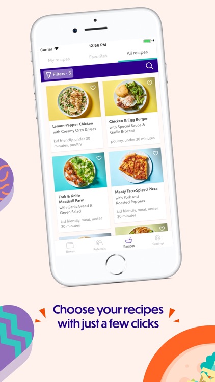 Dinnerly: Meal Kit