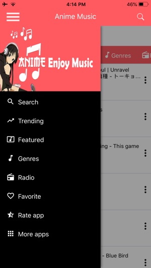 Anime Music Collection(圖2)-速報App