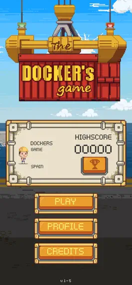 Game screenshot The Docker'sGame mod apk