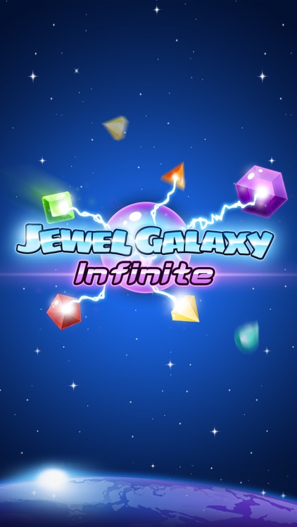 Jewel Galaxy: Infinite Puzzle screenshot-4