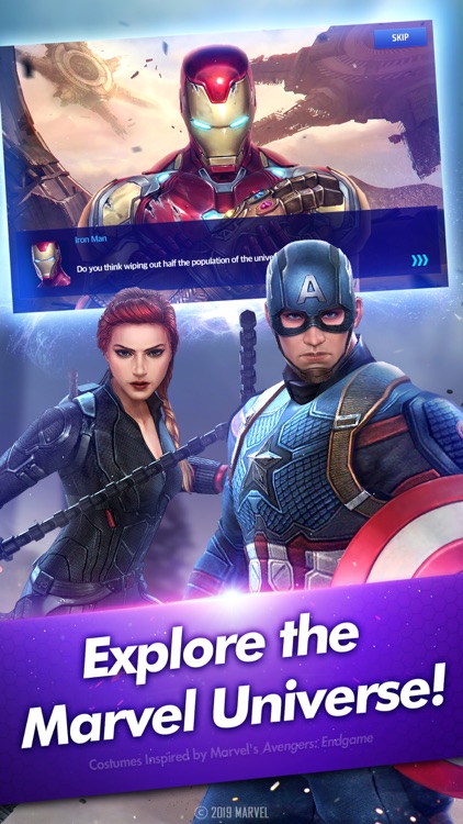 MARVEL Future Fight