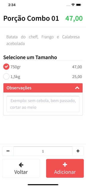 Petiscão do Cheff(圖2)-速報App