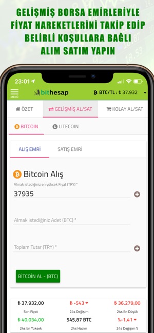 Bithesap - Bitcoin & Altcoin(圖3)-速報App