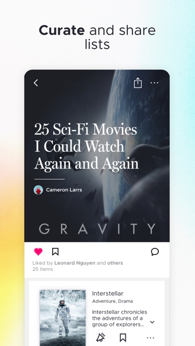 Image of Likewise: Get Recommendations