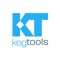 "Kegtools APP is a keg management solution that allows breweries to keep track of the location and contents of their keg shells