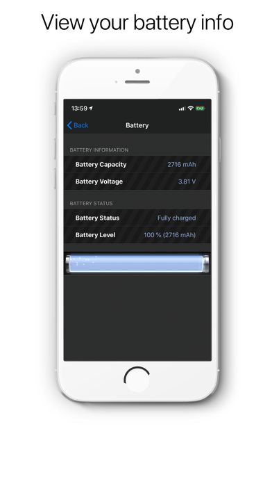 System and Network Info Screenshot 4