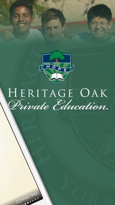 How to cancel & delete Heritage Oak Private Education from iphone & ipad 2