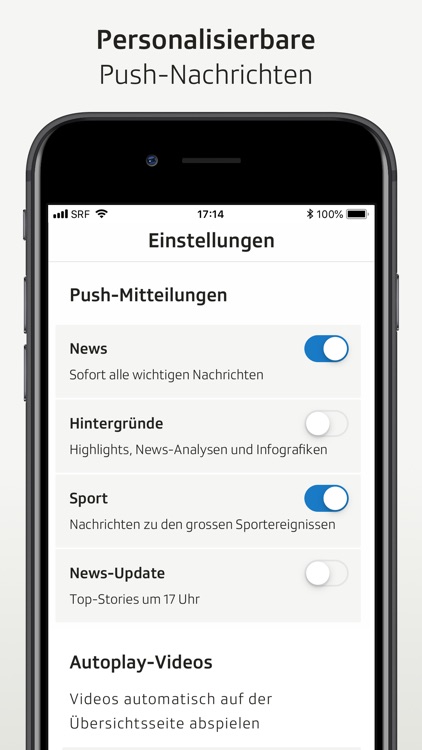 SRF News