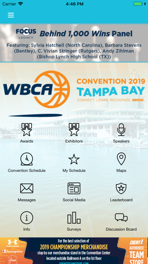 WBCA Convention(圖2)-速報App