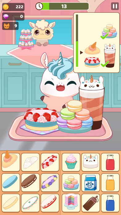 Kawaii Kitchen screenshot 2