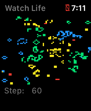 Watch Life - Cellular Automata(圖1)-速報App