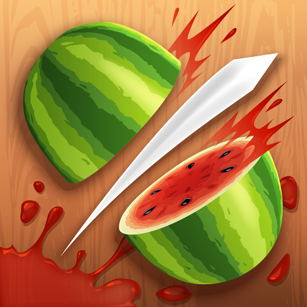 Fruit Ninja® App Icon