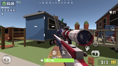 Krunker Screenshot 2