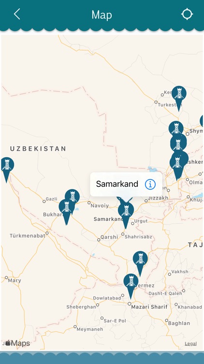 Uzbekistan Travel Guide screenshot-3