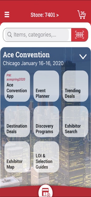 Ace Retailer Mobile Assistant(圖2)-速報App