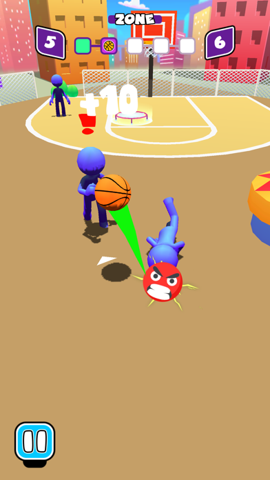 Crazy Dribble screenshot 4