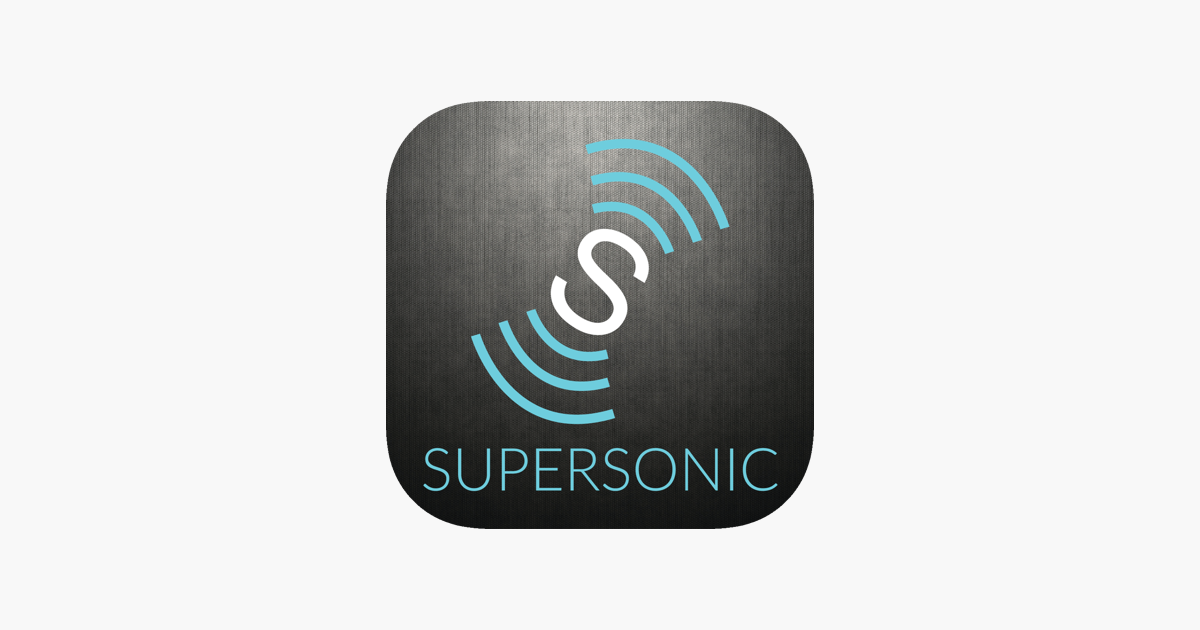 supersonic wifi speaker
