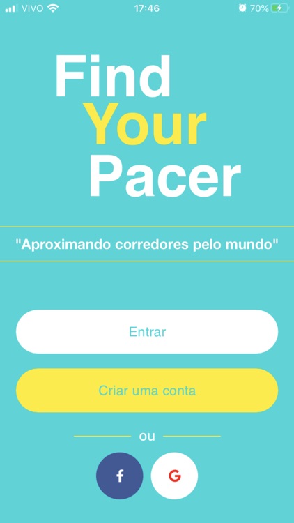 Find Your Pacer