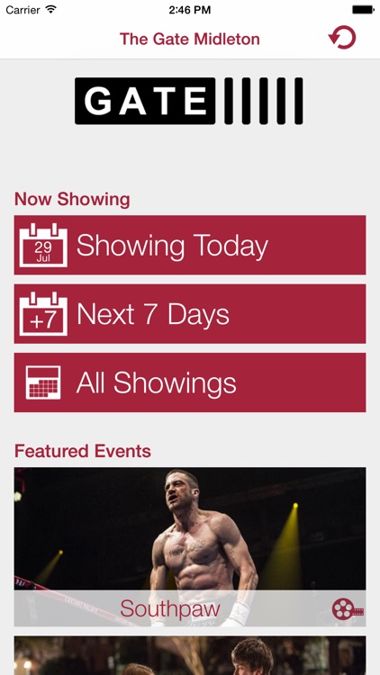 Gate Cinemas