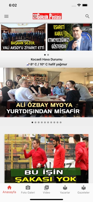 Gölcük Postası(圖2)-速報App