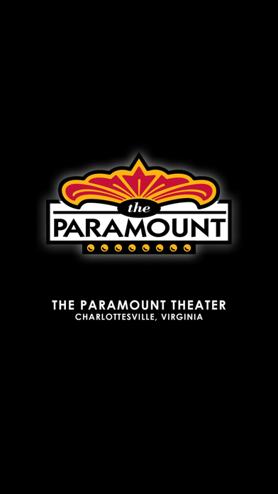 How to cancel & delete Paramount Theater Cville from iphone & ipad 1