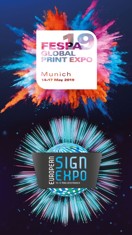 FESPA Global Print Expo 2019