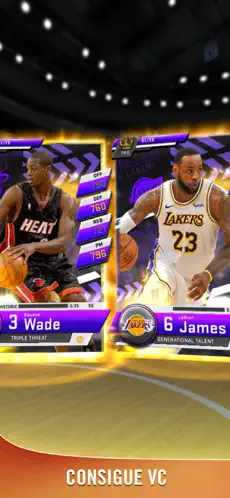 Screenshot 5 My NBA 2K20 iphone